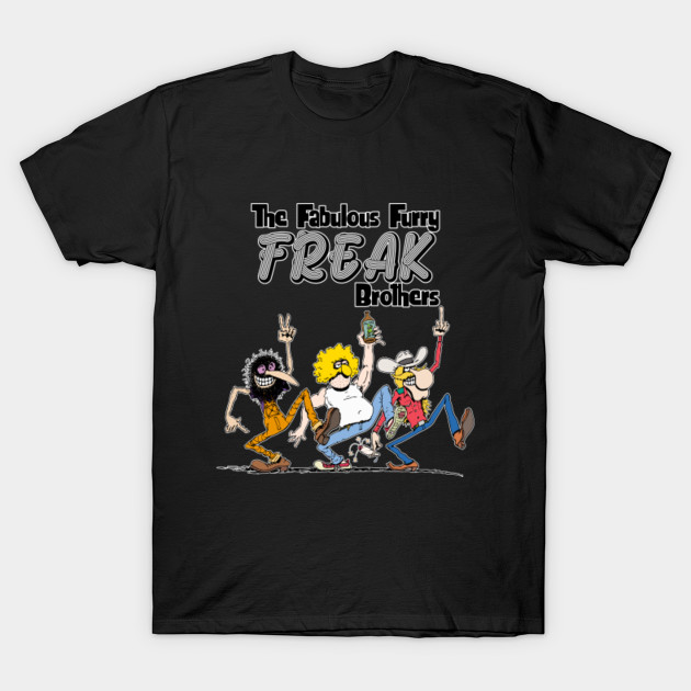 freak with us t shirt